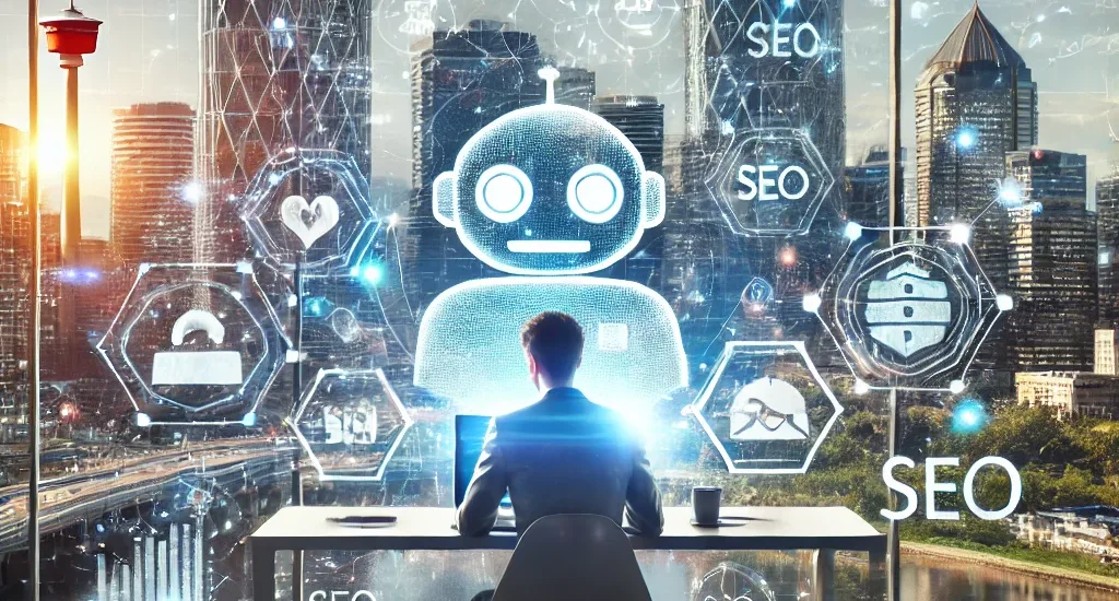 AI with web developer