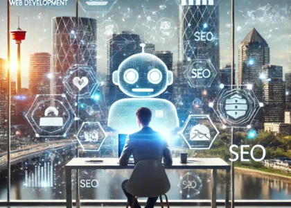 AI with web developer
