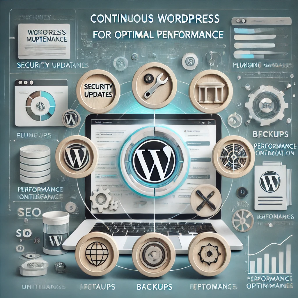 Why Continuous Maintenance is Essential for Your WordPress Site